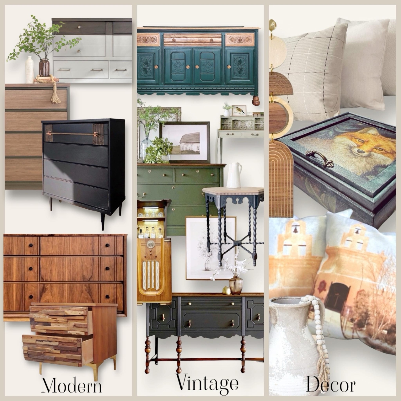 The Artisan Markets Furniture – Refinished Quality Furniture, image size:1278x1278