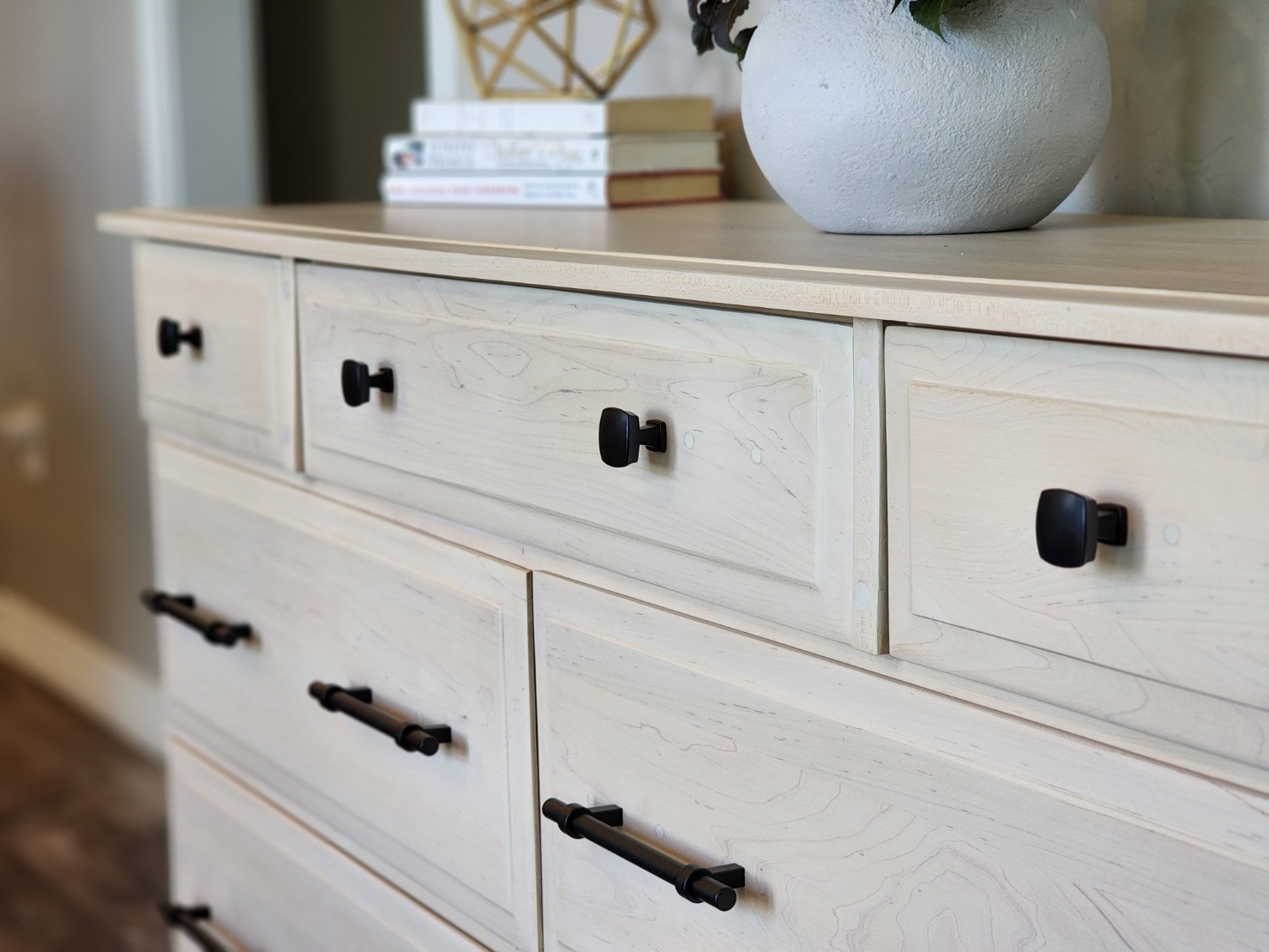 Maple Syrup Furniture