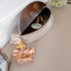 {SOLD} 1925 Antique Vanity - Image 8