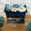 Lined Drawers with Compartments
