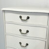White Lingerie Dresser/Tall White Dresser - Image 5