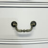 White Lingerie Dresser/Tall White Dresser - Image 6