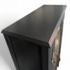 Display Cabinet / Jacobean Vintage Turquoise - Image 5