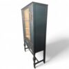 Display Cabinet / Jacobean Vintage Turquoise - Image 3