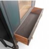 Display Cabinet / Jacobean Vintage Turquoise - Image 9