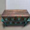 🌿✨ One-of-a-Kind Apothecary Table & Bench Set ✨🌿 - Image 8