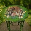 🦌🌿 Woodland Dreams Parlor Table 🍃🦌 - Image 7
