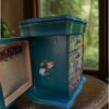 Gorgeous Hand-Painted Fox Jewelry Box – One of a Kind! 🦊✨ - Image 13
