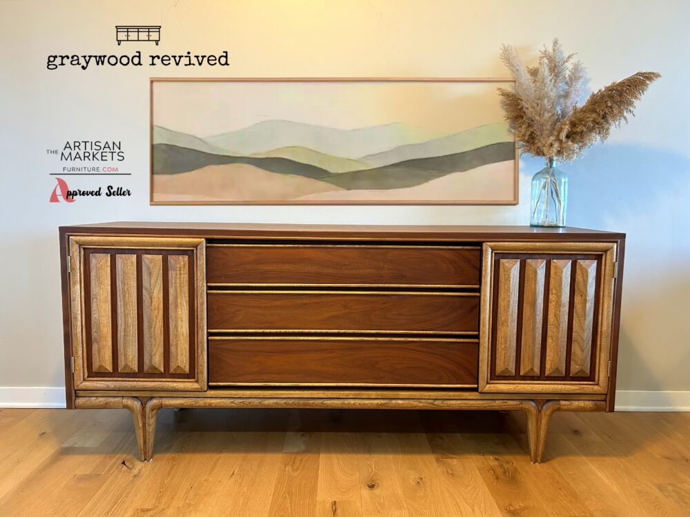 Vintage Sideboard