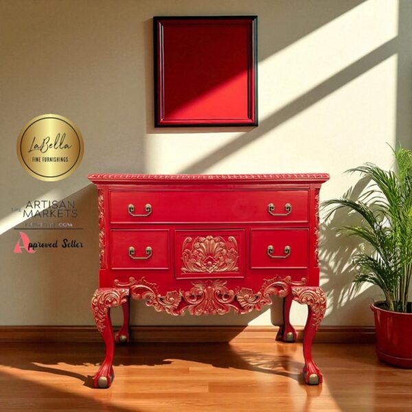Buffet / Chinese Chippendale