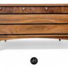 Refinished Vintage MCM Storage Chest - Image 6