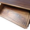 Southwest Spanish Revival Hand Carved Chest of Drawers - Image 2