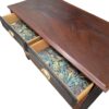 Solid Mahogany Dresser - Image 3