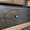 Refinished Four Drawer Dresser - Image 5