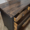 Refinished Four Drawer Dresser - Image 8