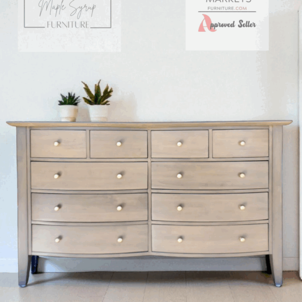 10 Drawer Dresser