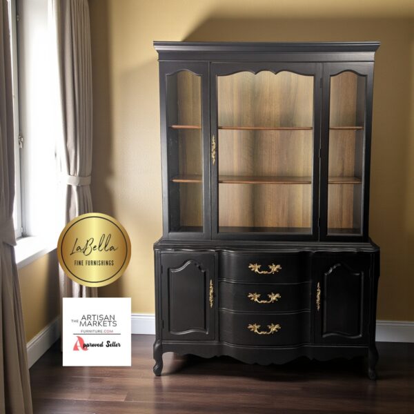 China Hutch / French Provincial Style