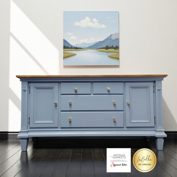 Buffet / Traditional but Updated