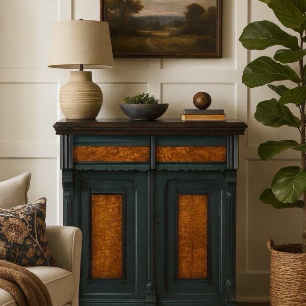 Antique Cabinet