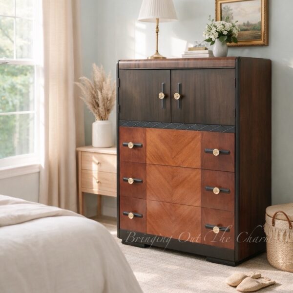 Waterfall Dresser