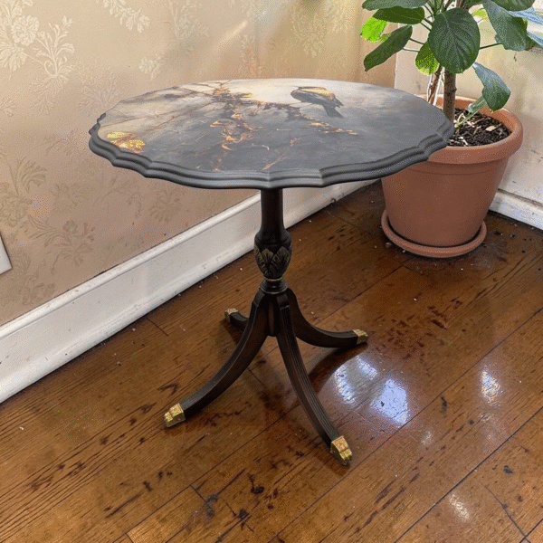 SOLD - Side Table / Duncan Phyfe