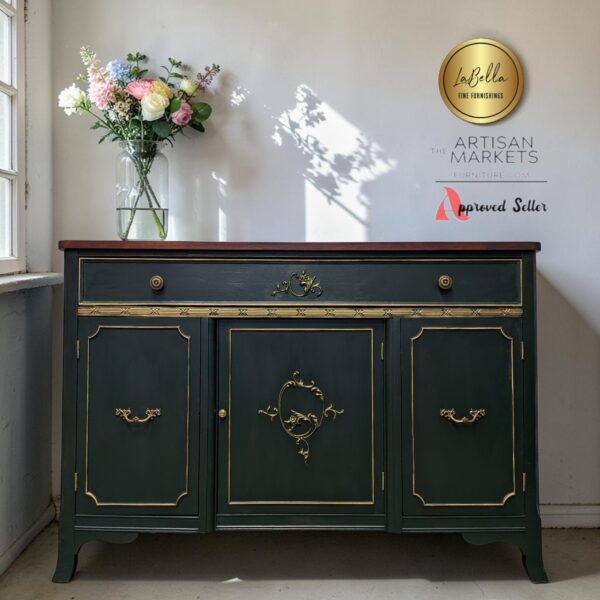 Buffet / Vintage French Inspired