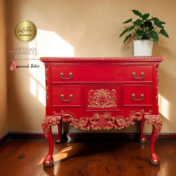 Buffet / Chinese Chippendale