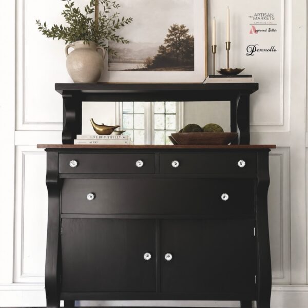Empire Buffet with Mirror