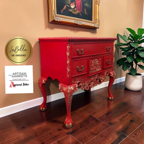 Buffet / Chinese Chippendale