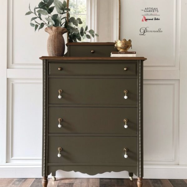 Vintage Dresser - Modern Heritage Style